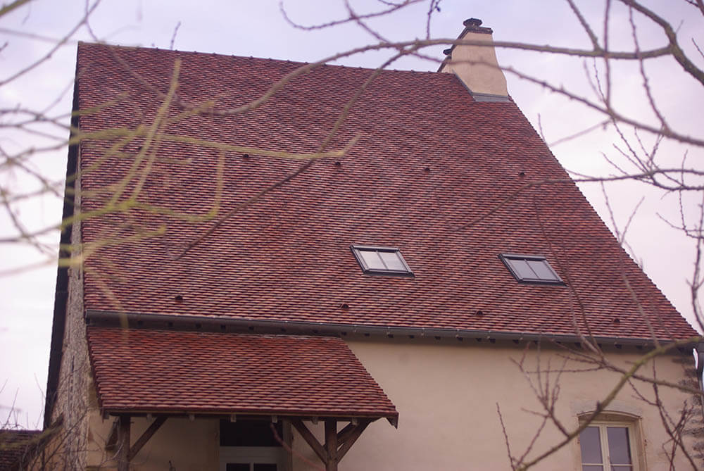 Image de la galerie, Rénovation toiture